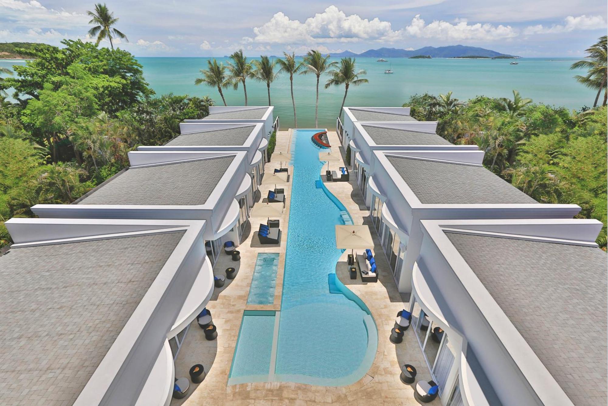 Deluxe Sea View