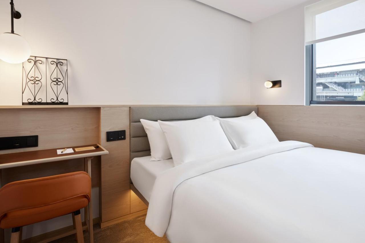 Cosy Kamer met Kingsize Bed