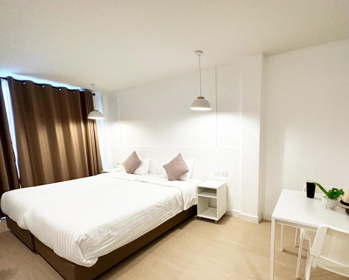 Habitación Doble Deluxe - 2 camas