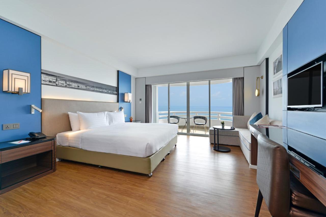 Grand Deluxe mit Meerblick