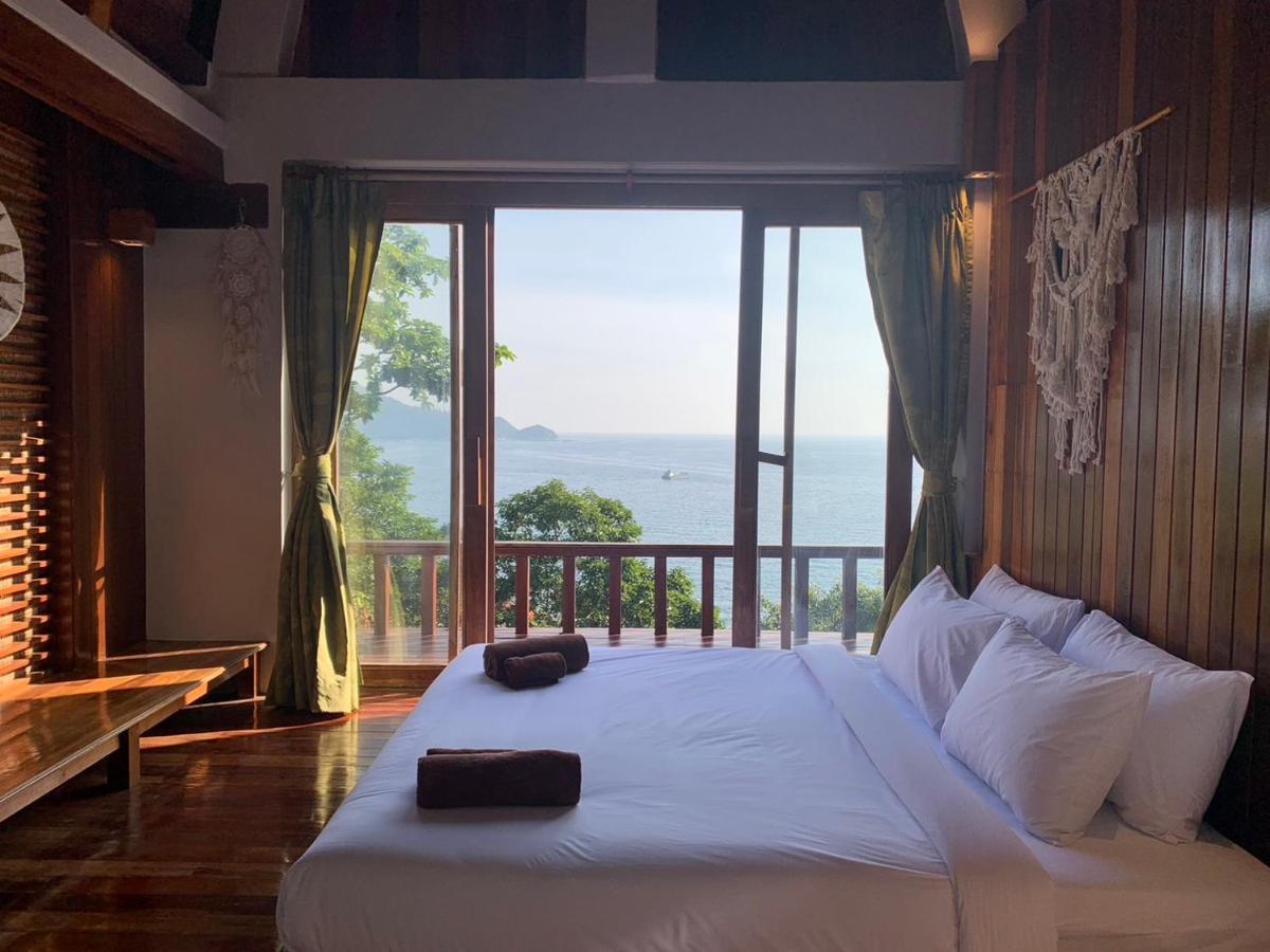 Suite con vistas al mar - Cama extragrande