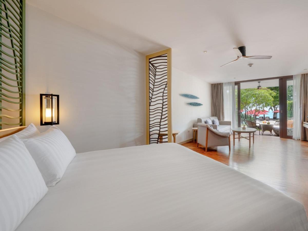 Junior Suite with Ocean View