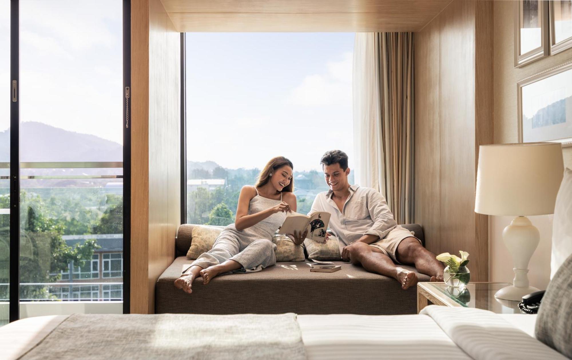 Chambre Deluxe