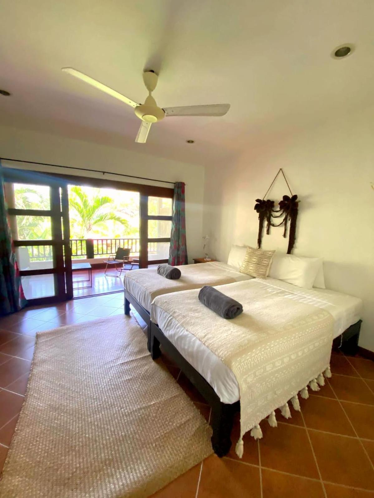 Superior Twin Room with Garden View