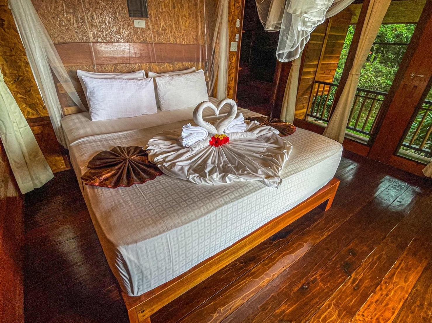 Chambre Double avec Balcon - Vue sur Mer