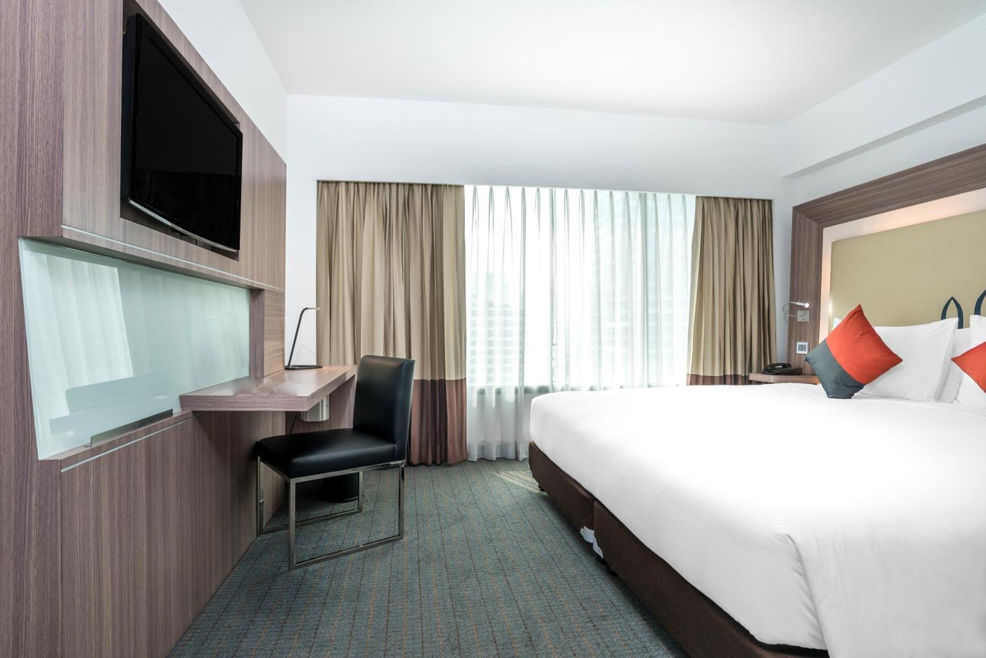 Quarto Deluxe com Cama King-size