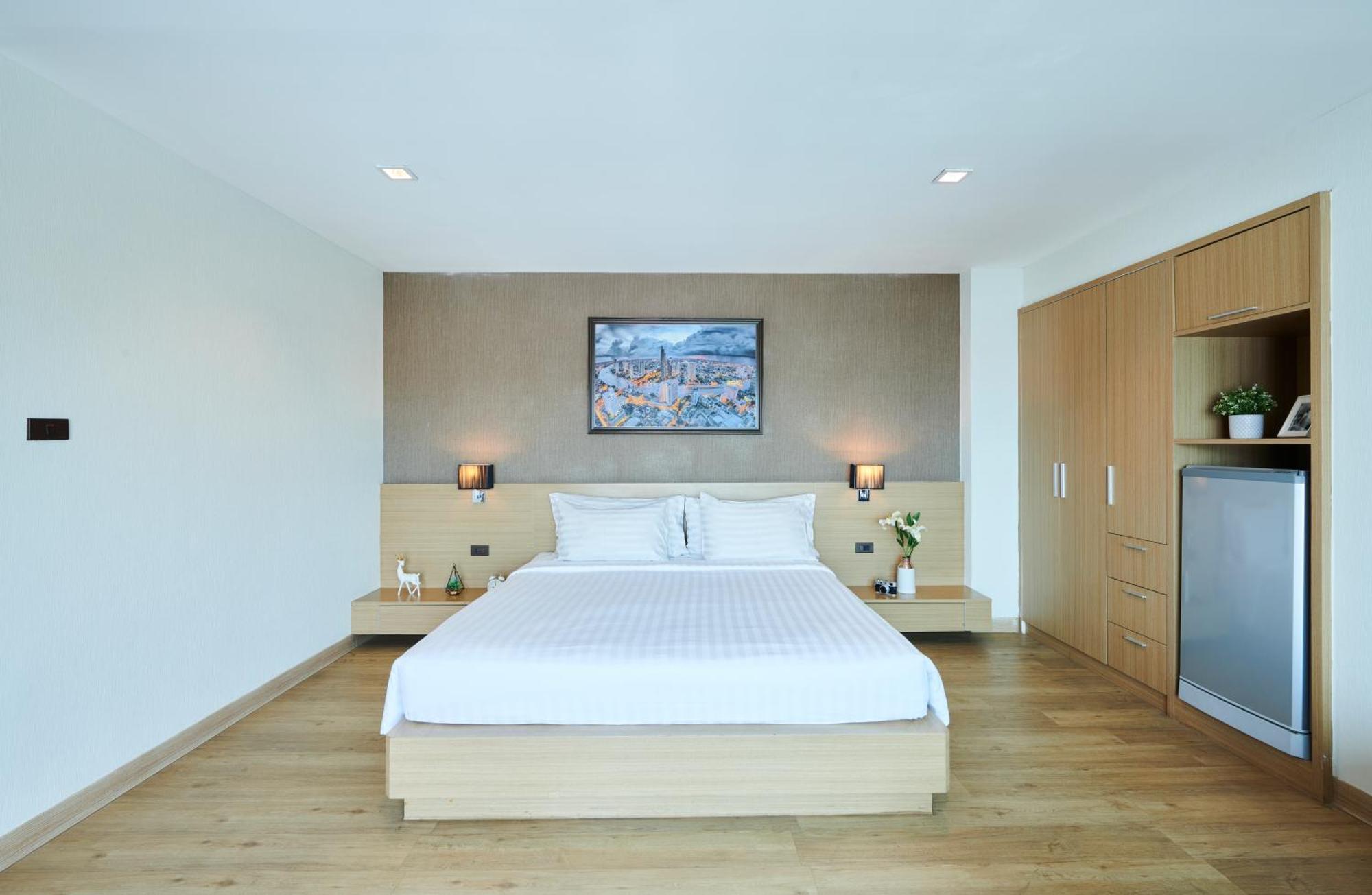 Premium Double Room
