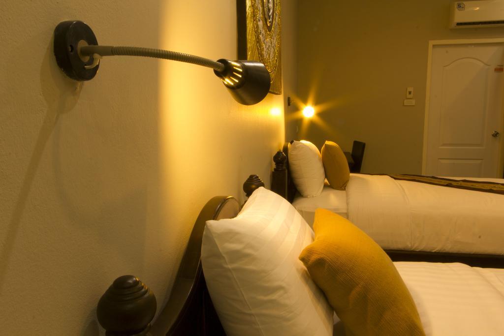 Chambre Lits Jumeaux Deluxe