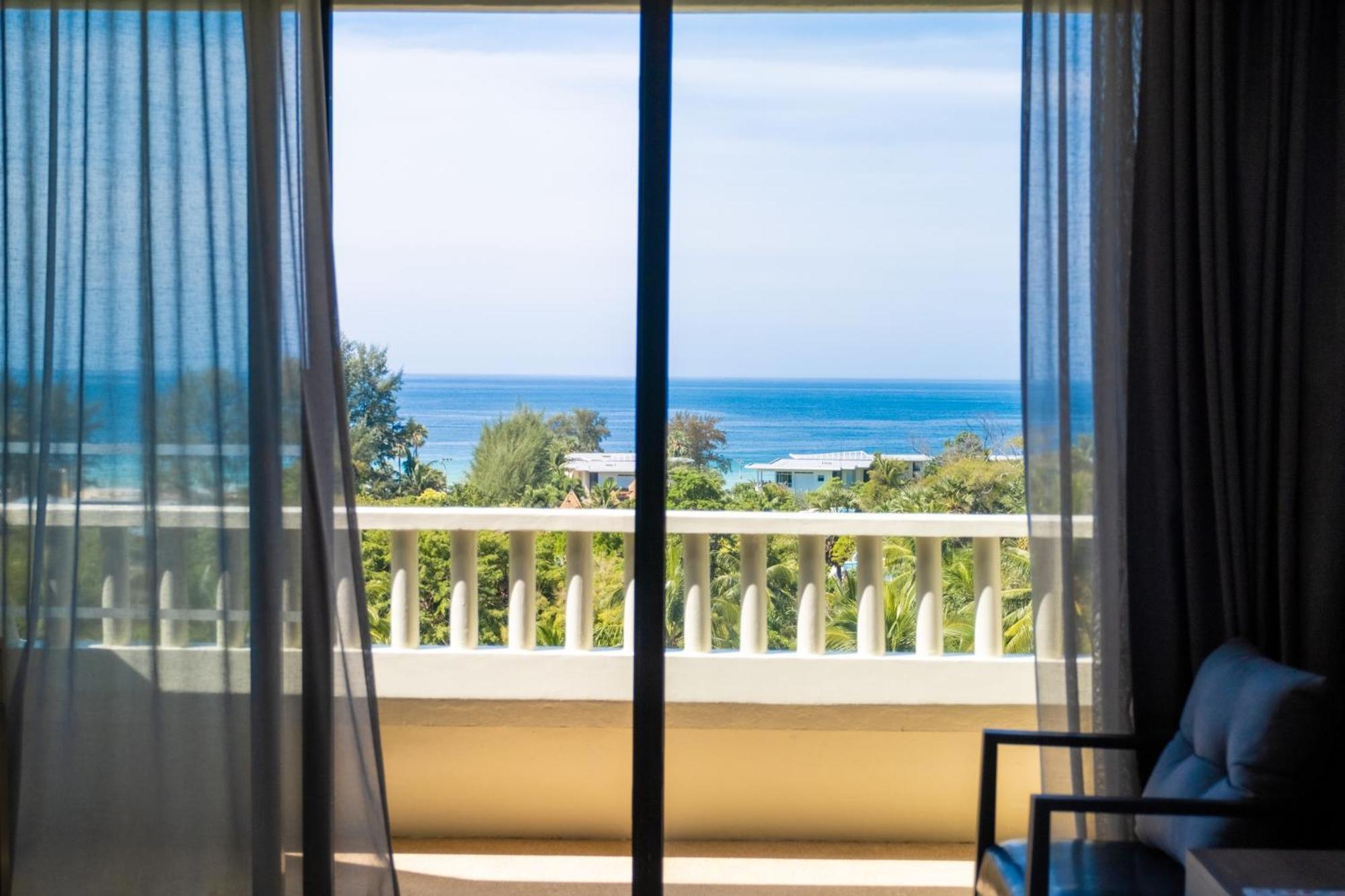 Paradox Suite mit 1 Schlafzimmer und Meerblick