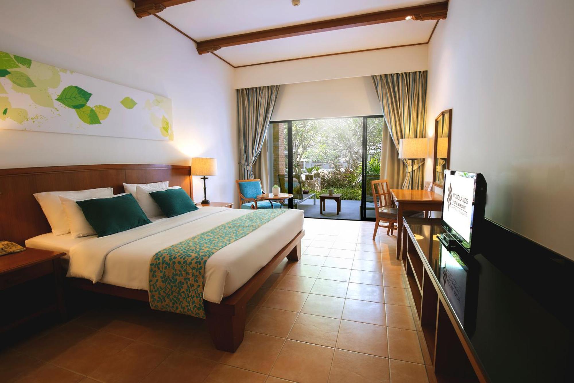 Deluxe Double or Twin Room Balcony