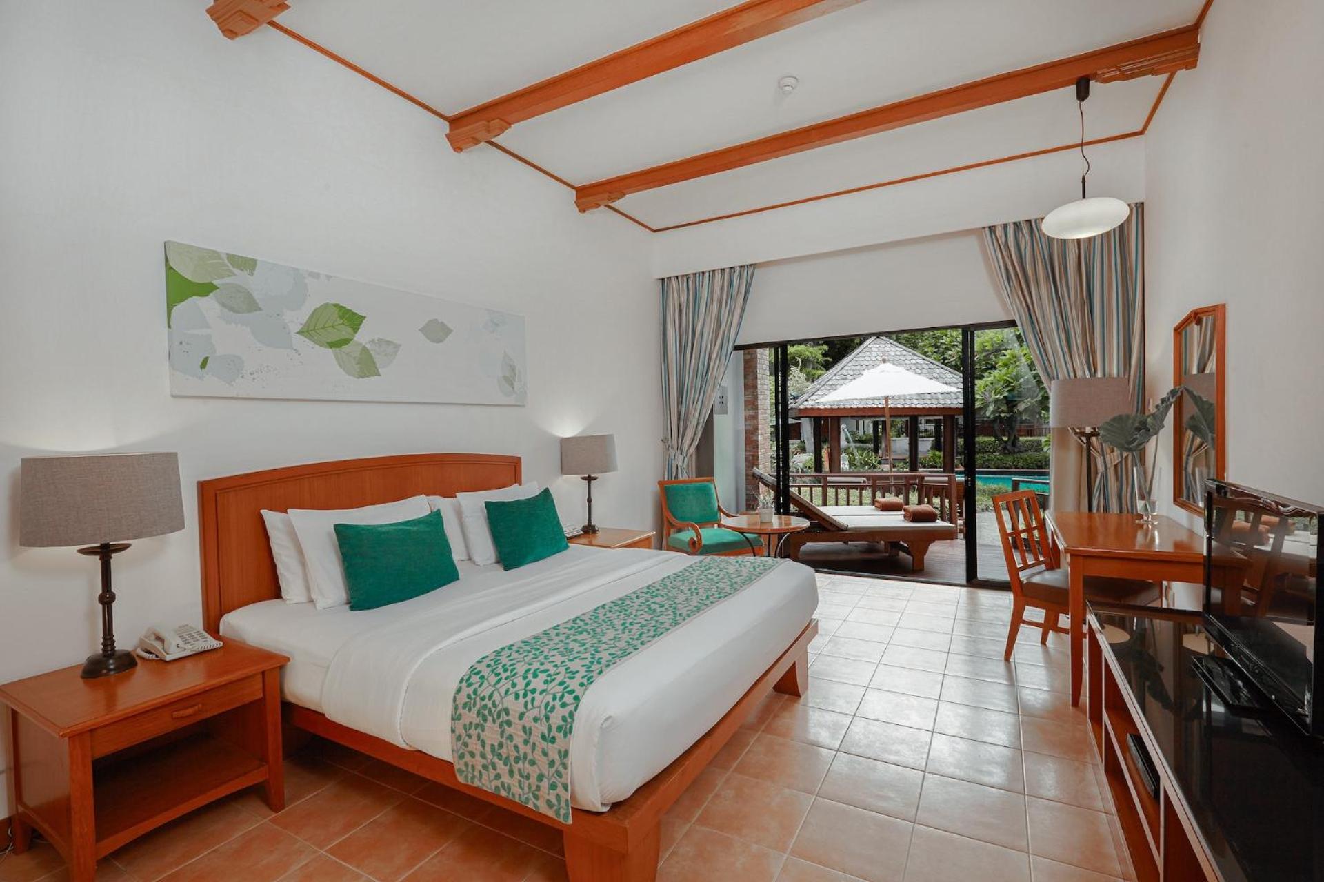 Deluxe Terrace Room