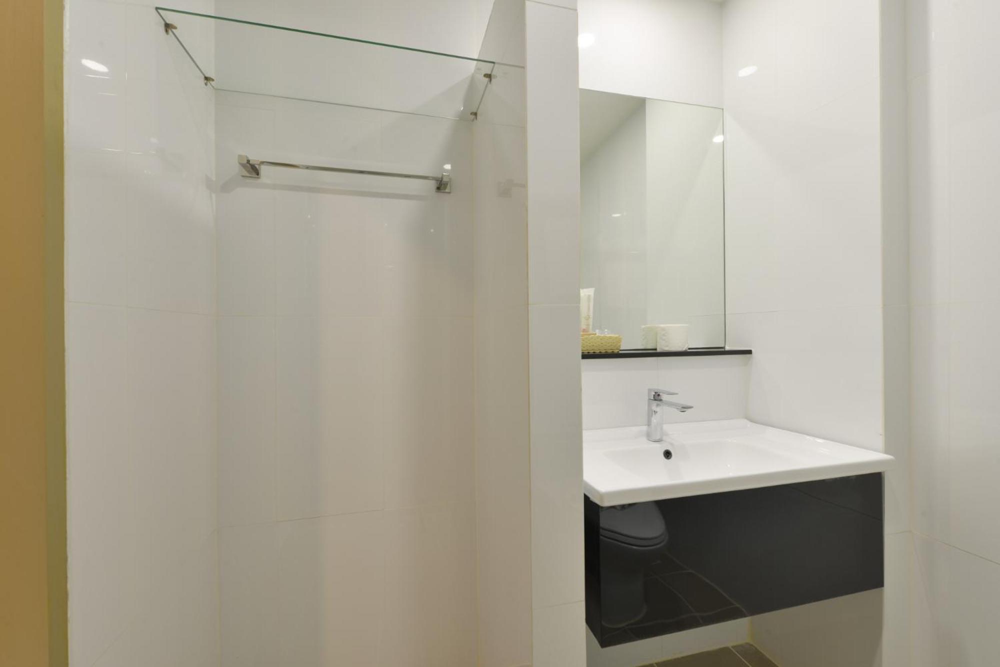 Deluxe Twin Room Balcony
