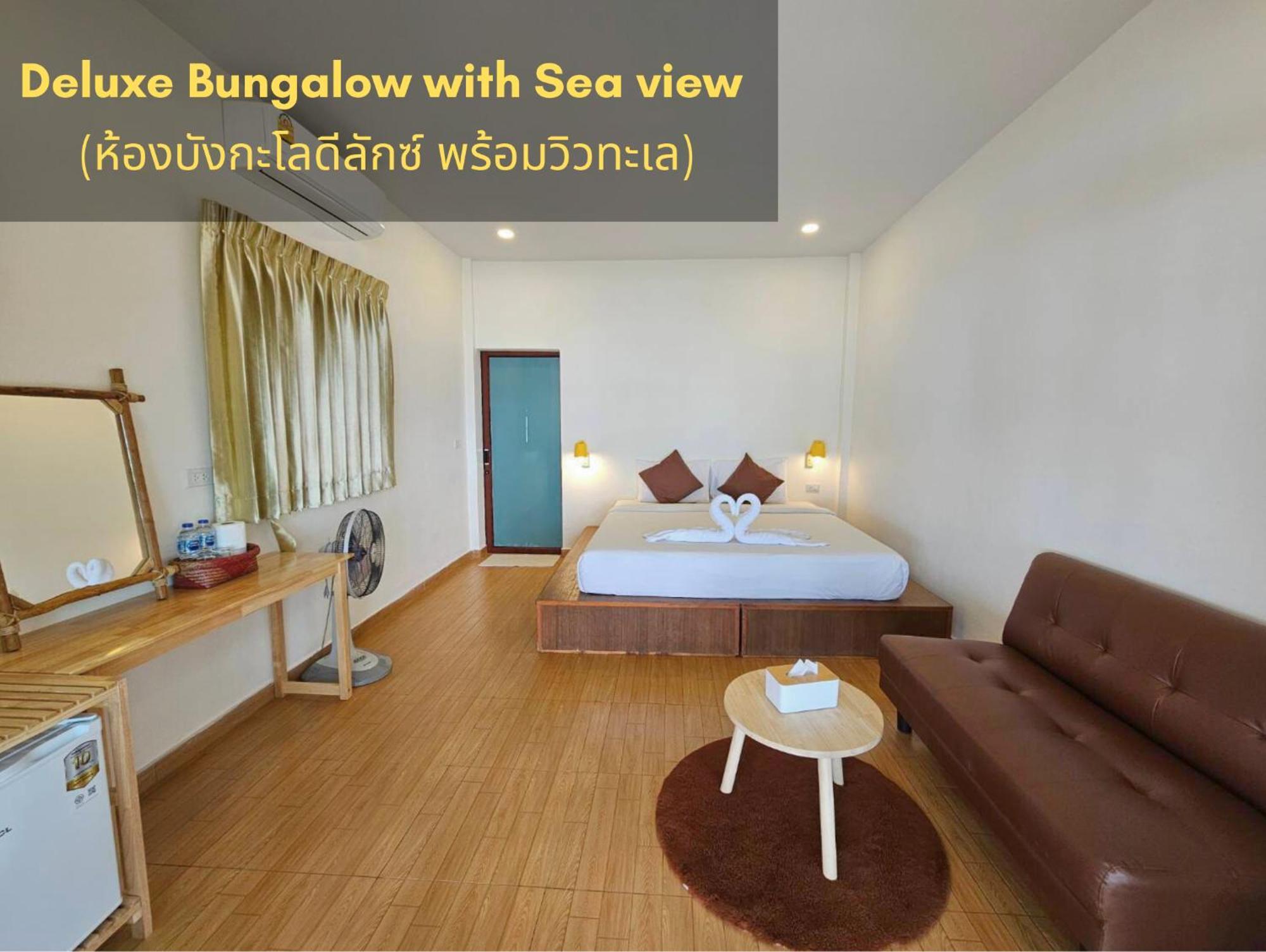 Deluxe Bungalow Sea View