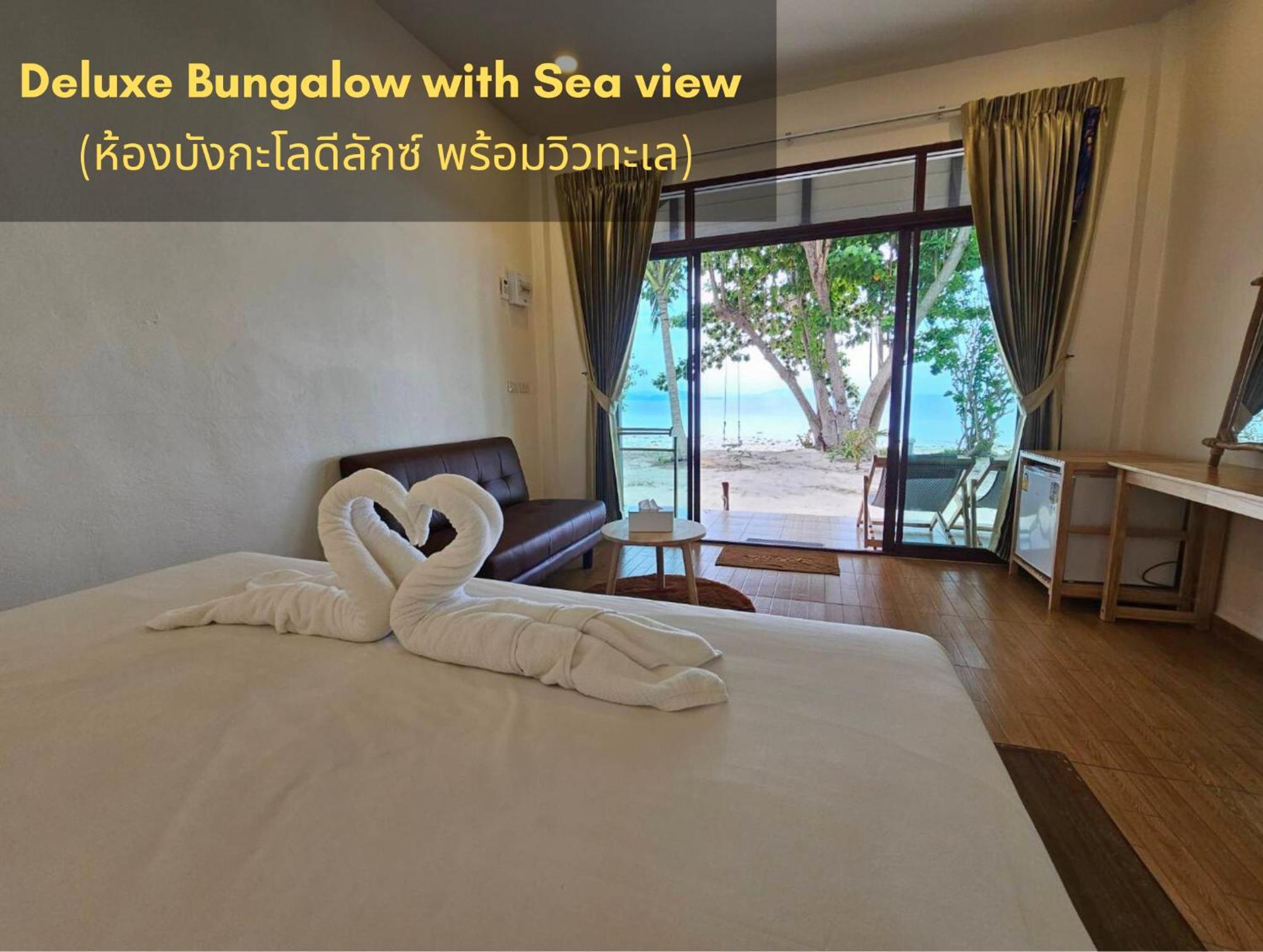 Deluxe Bungalow Sea View