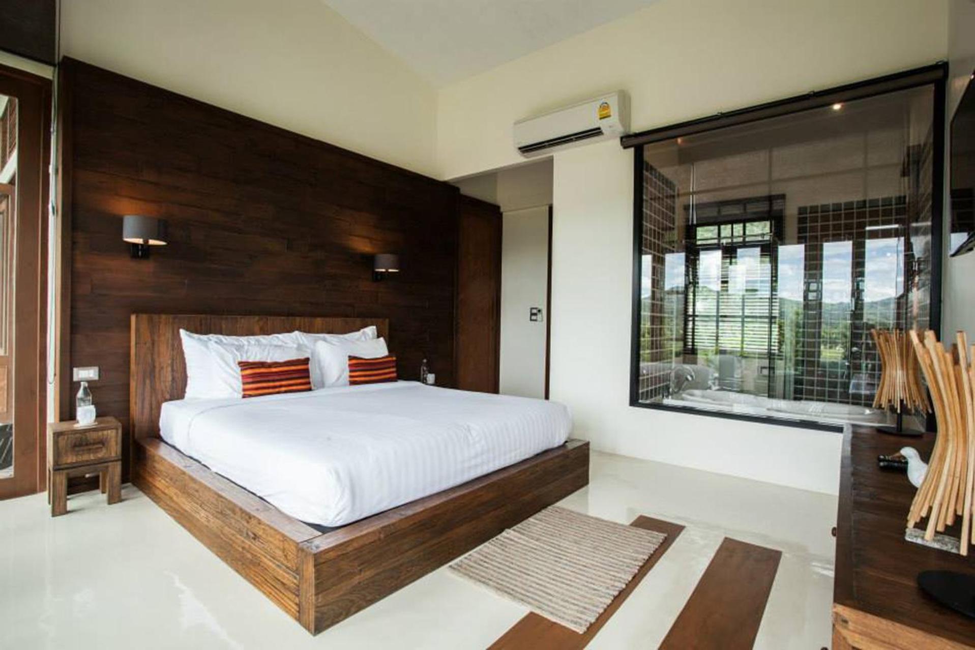 One-Bedroom Grand Villa Mountain View