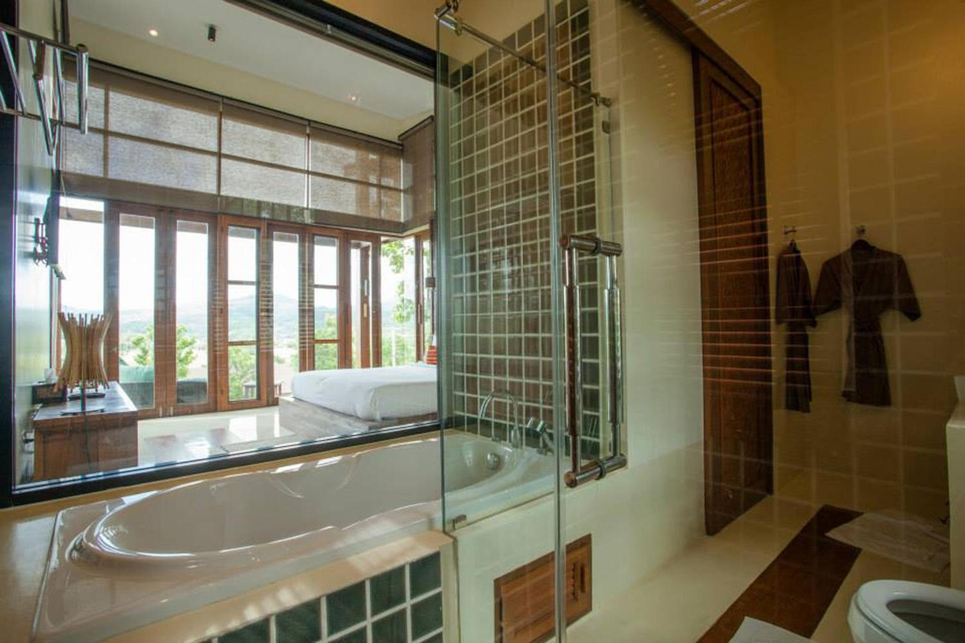 One-Bedroom Grand Villa Mountain View