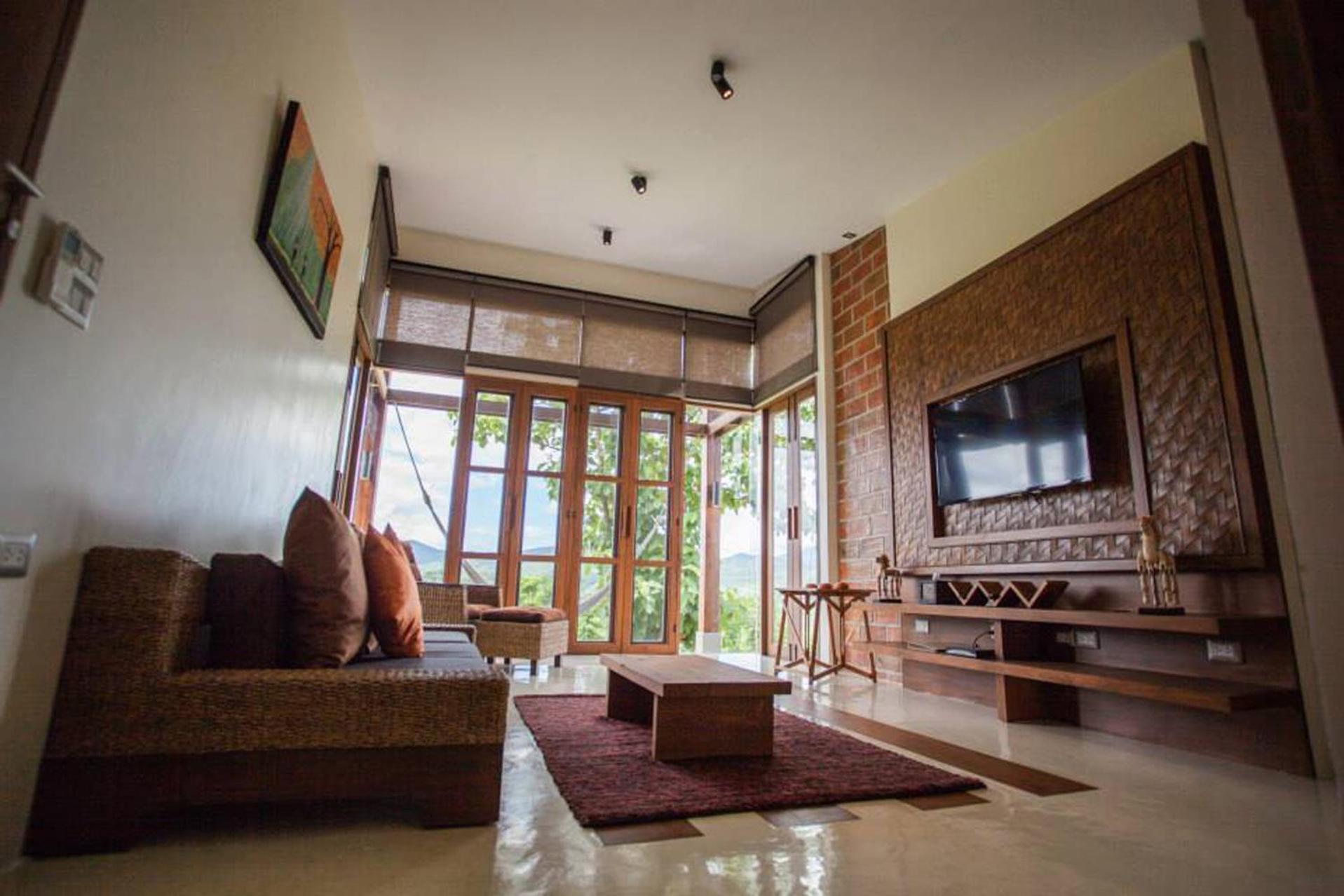 One-Bedroom Grand Villa Mountain View