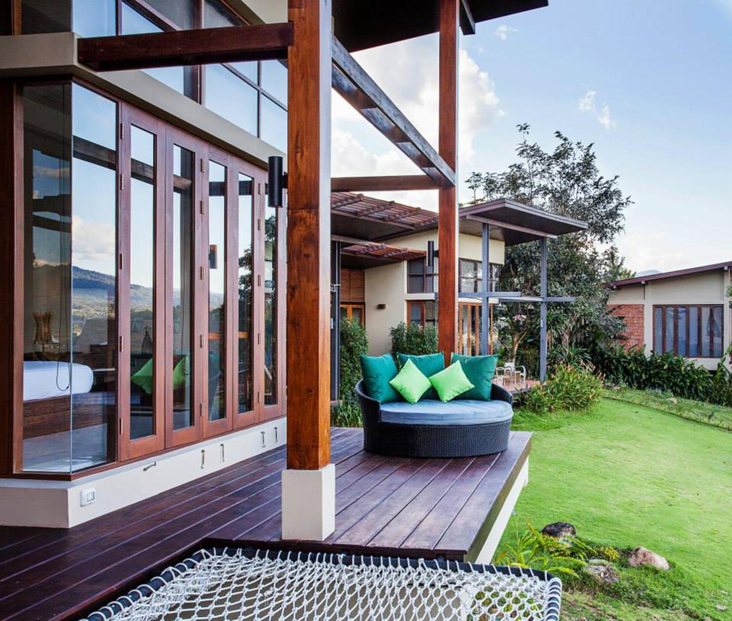 One-Bedroom Grand Villa Mountain View
