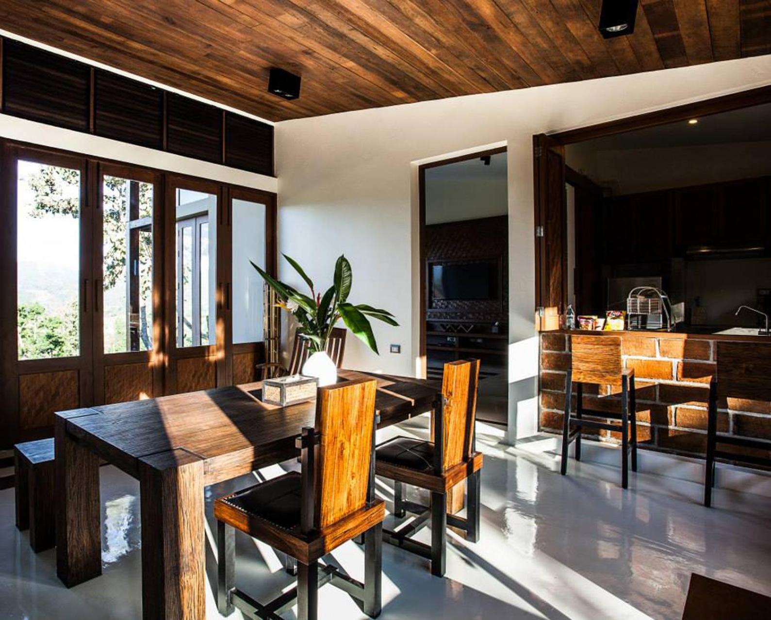 One-Bedroom Grand Villa Mountain View