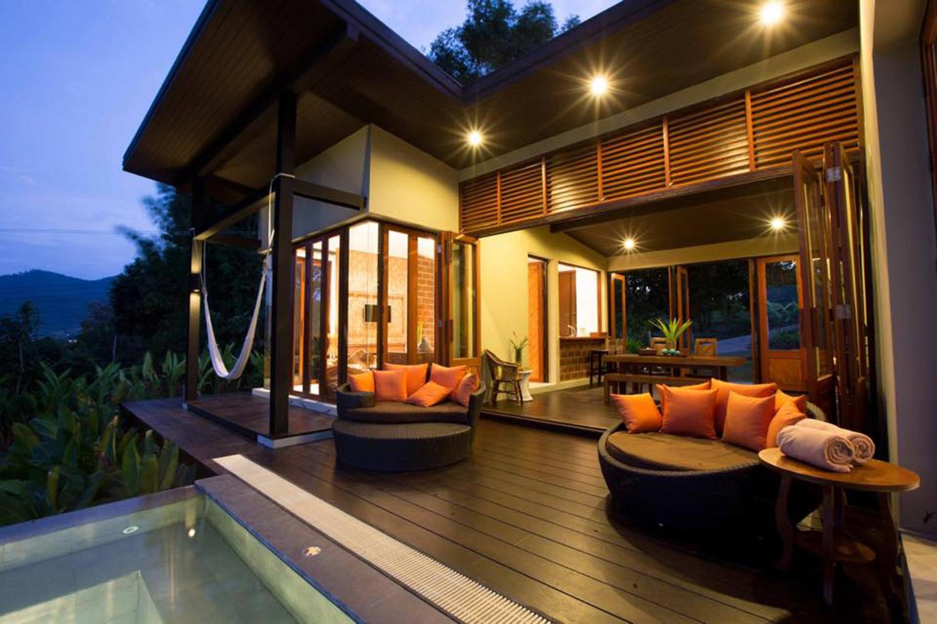 One-Bedroom Pool Villa