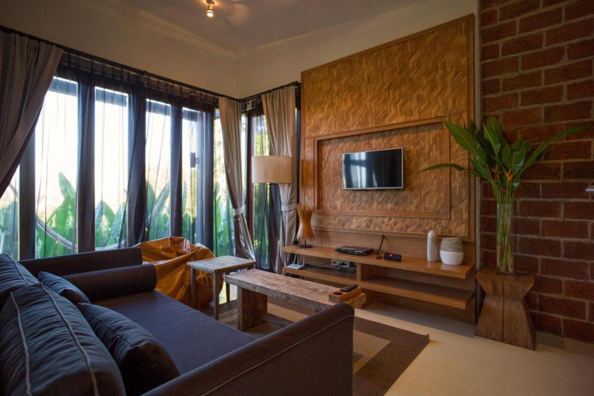 One-Bedroom Pool Villa