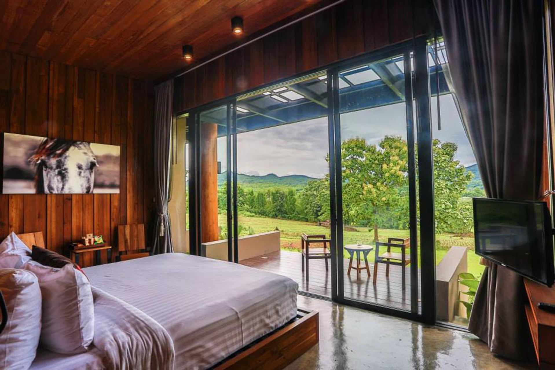 Mystic King Room