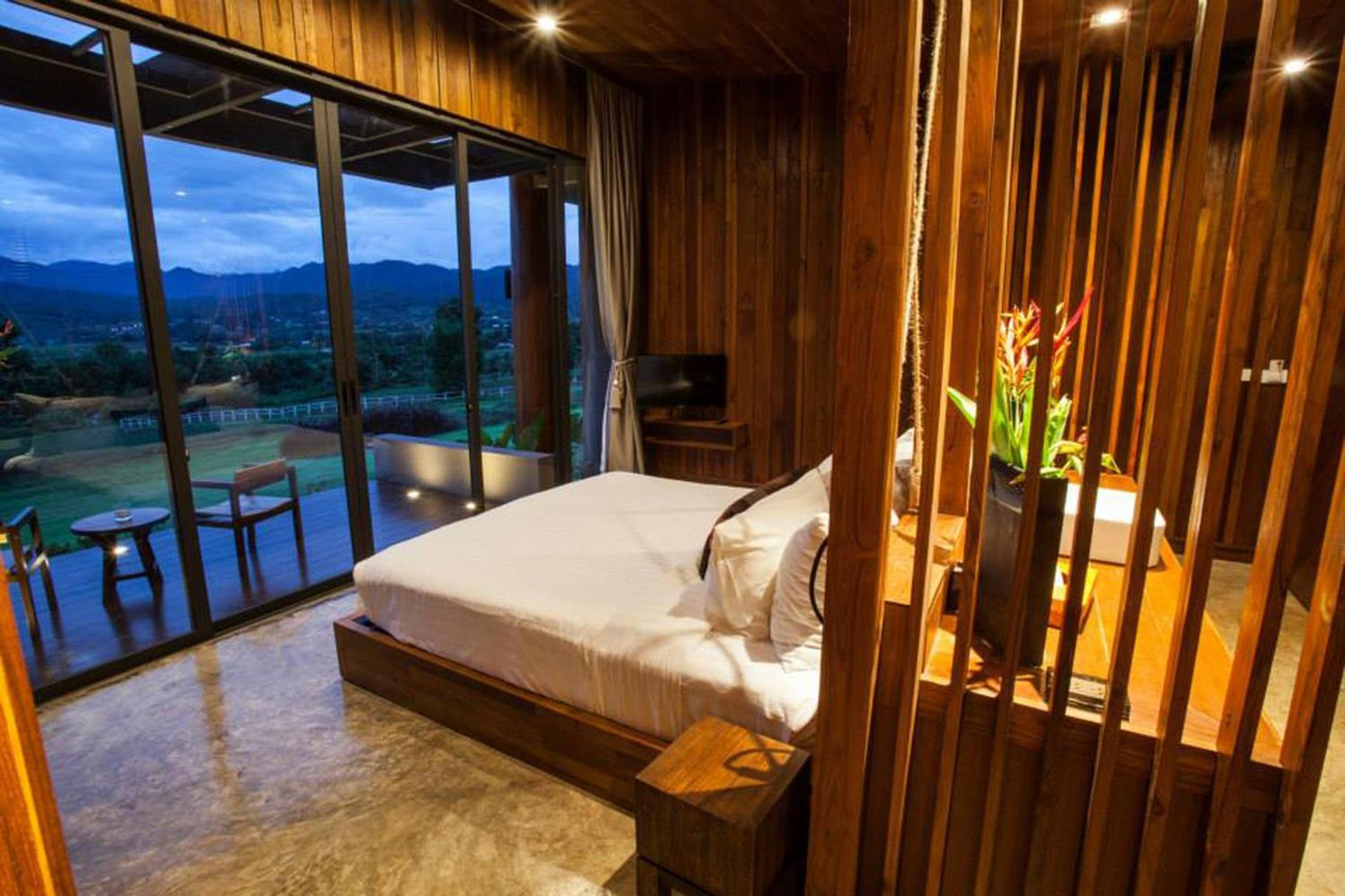 Mystic King Room