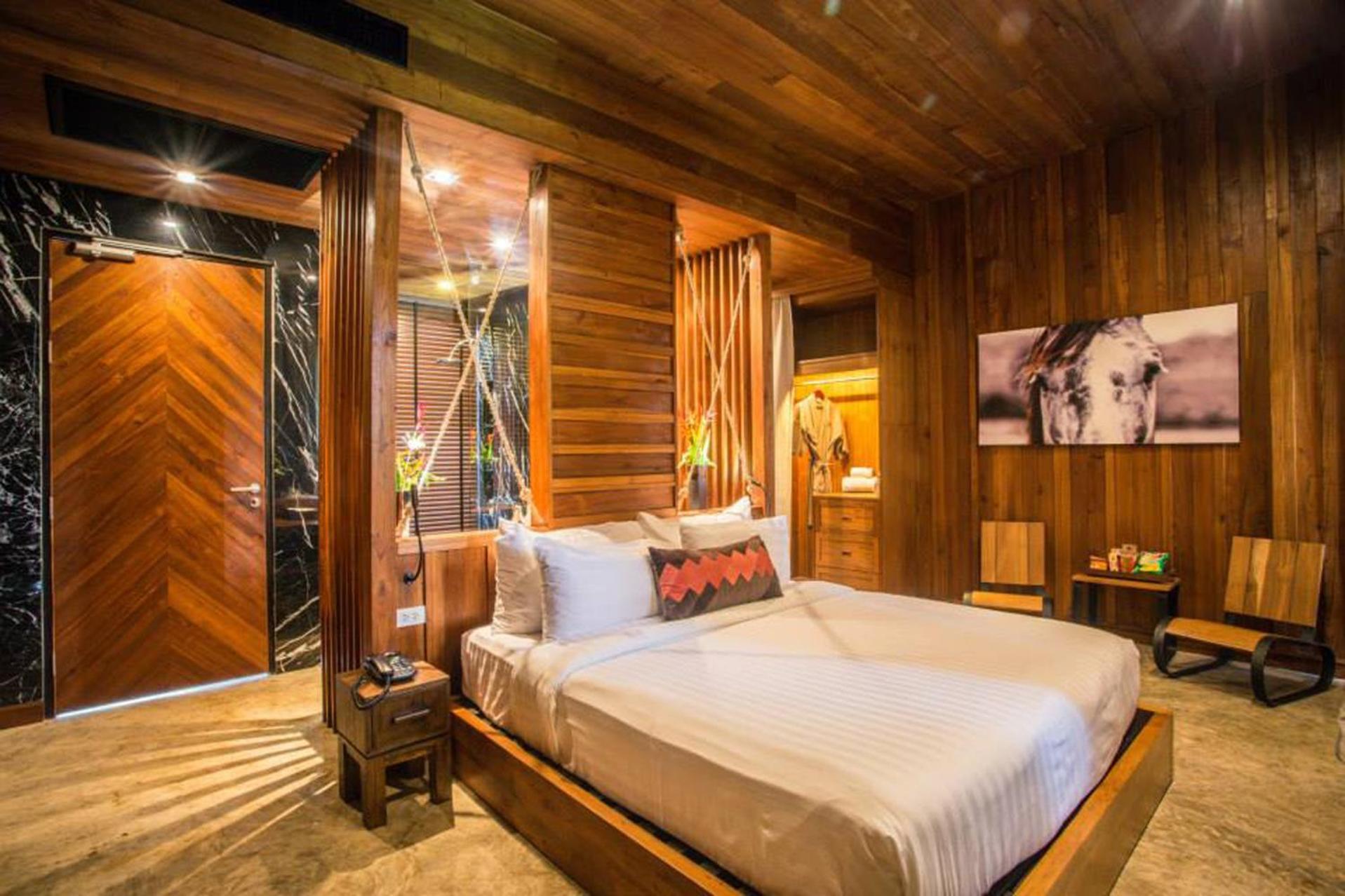 Mystic King Room