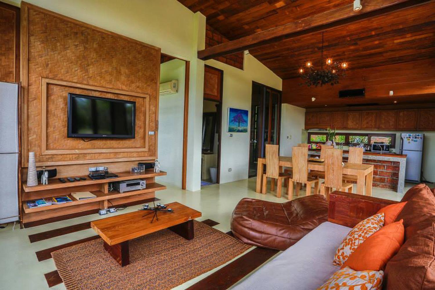 Two Bedrooms Pool Villa Grand Mountain view