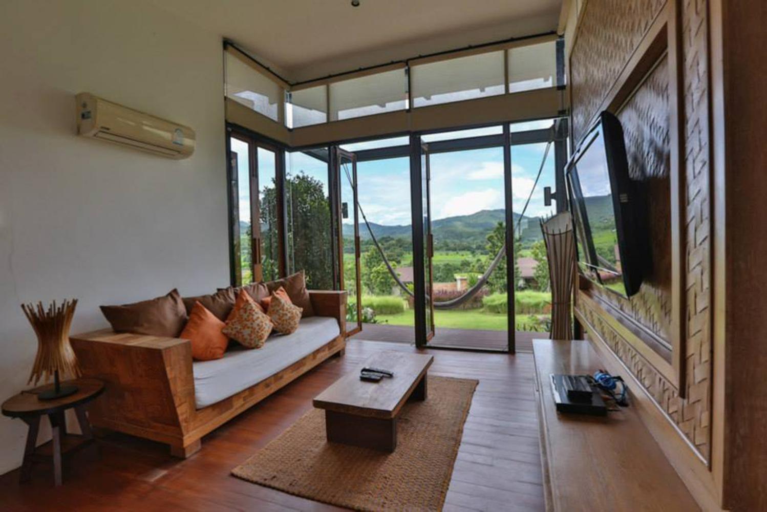 One-Bedroom Pool Villa
