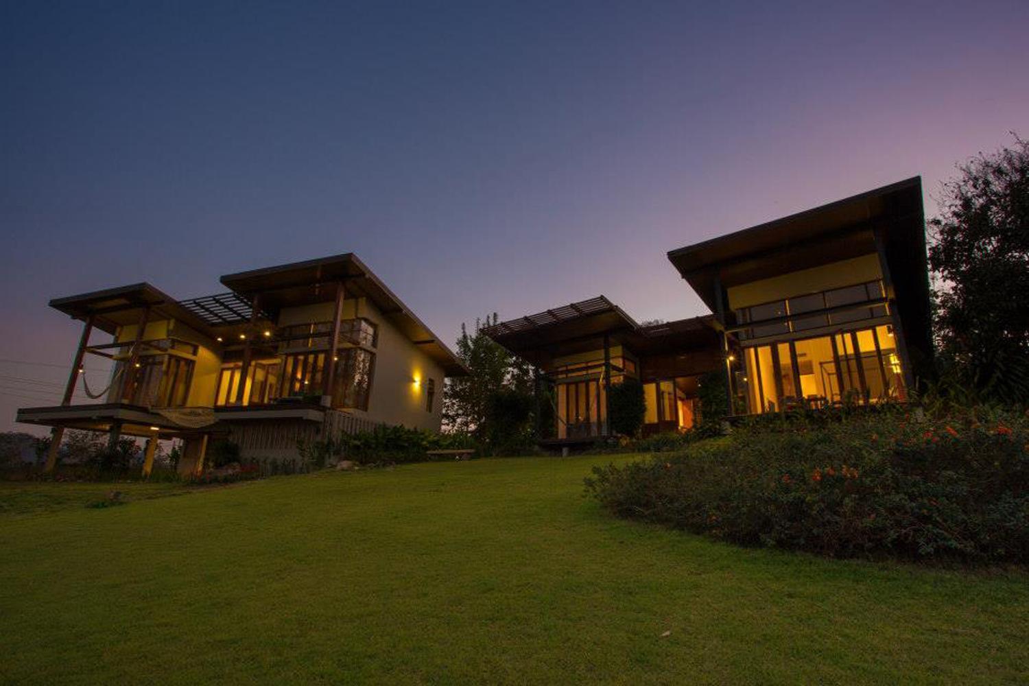 One-Bedroom Grand Villa Mountain View