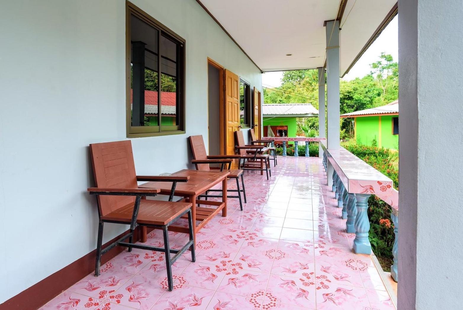 Double Room Mountain View