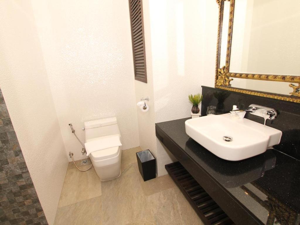 Suite Spa Bath