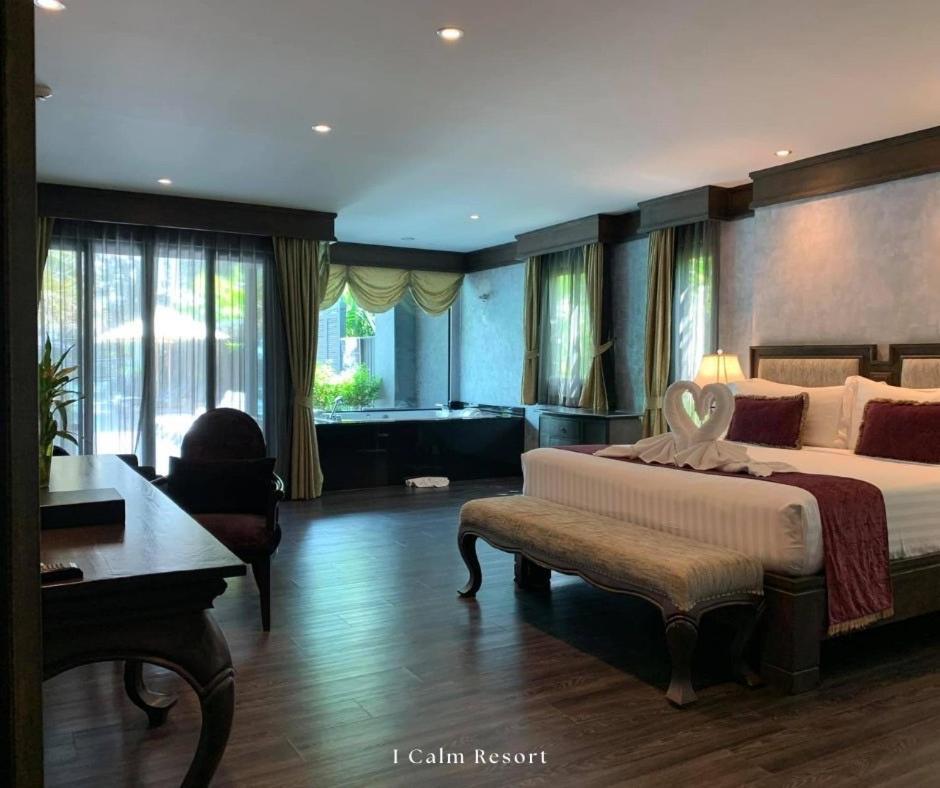Suite Spa Bath