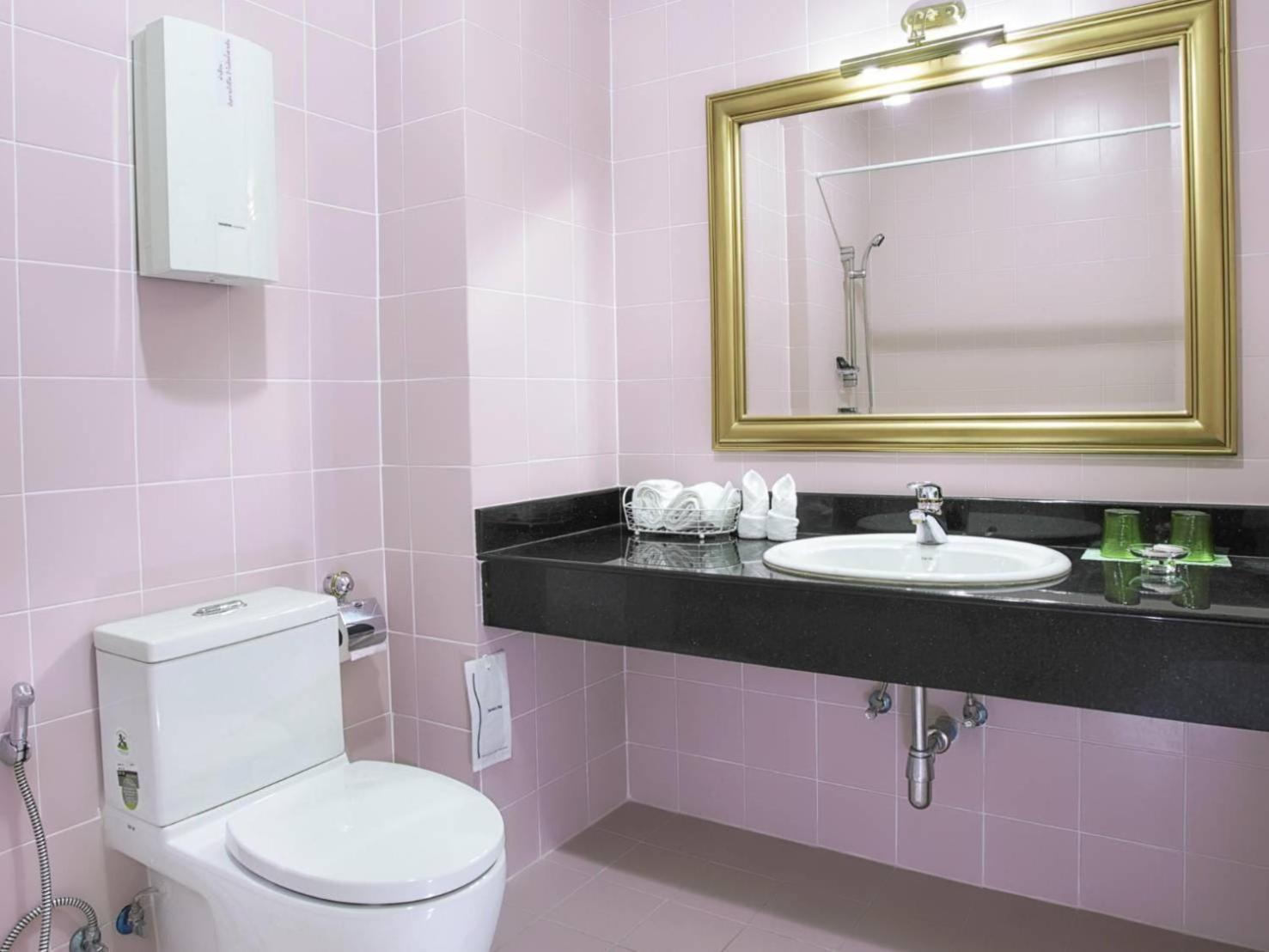 Habitación Doble Deluxe