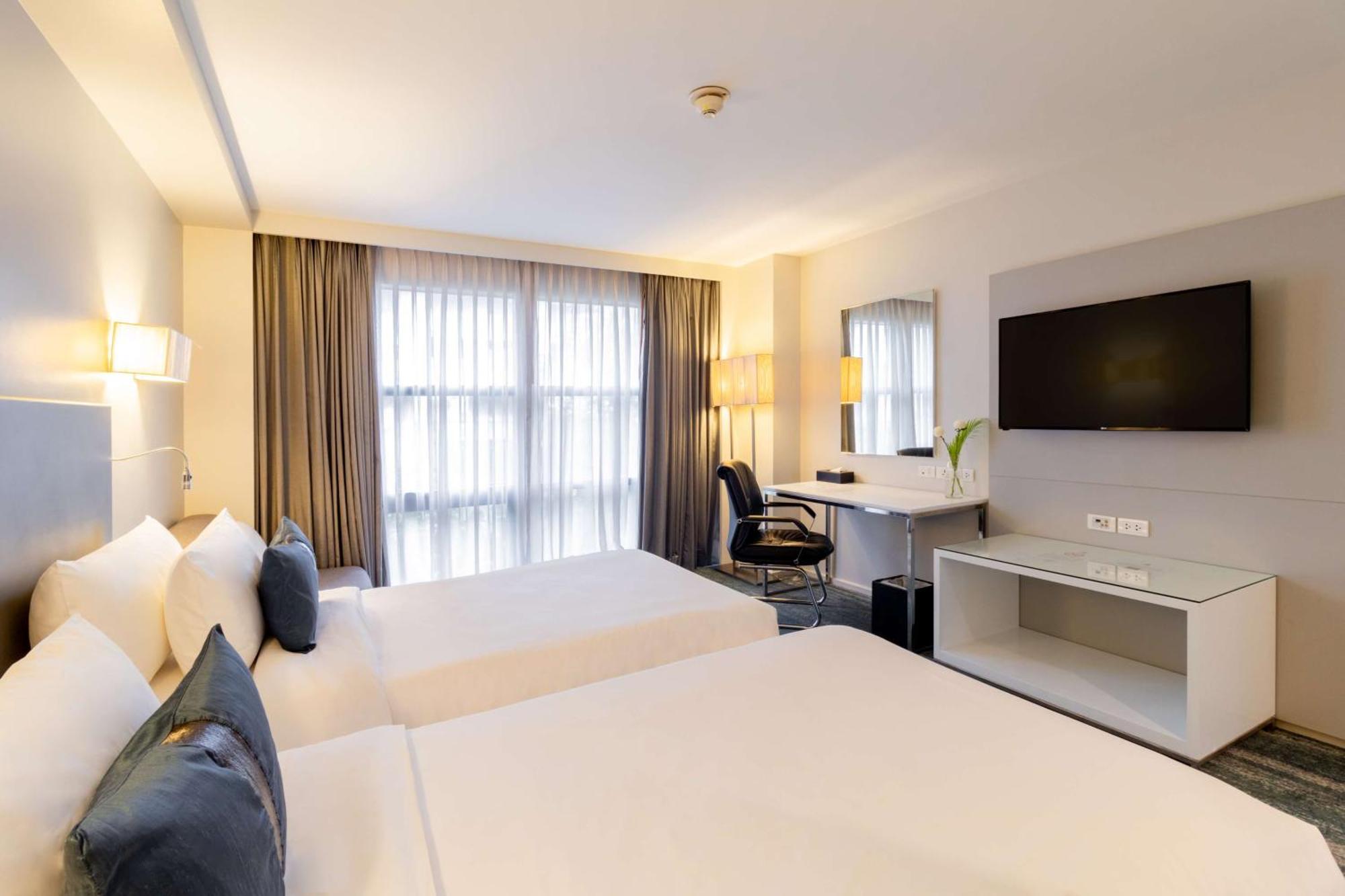 Superior Twin Room - Non-Smoking