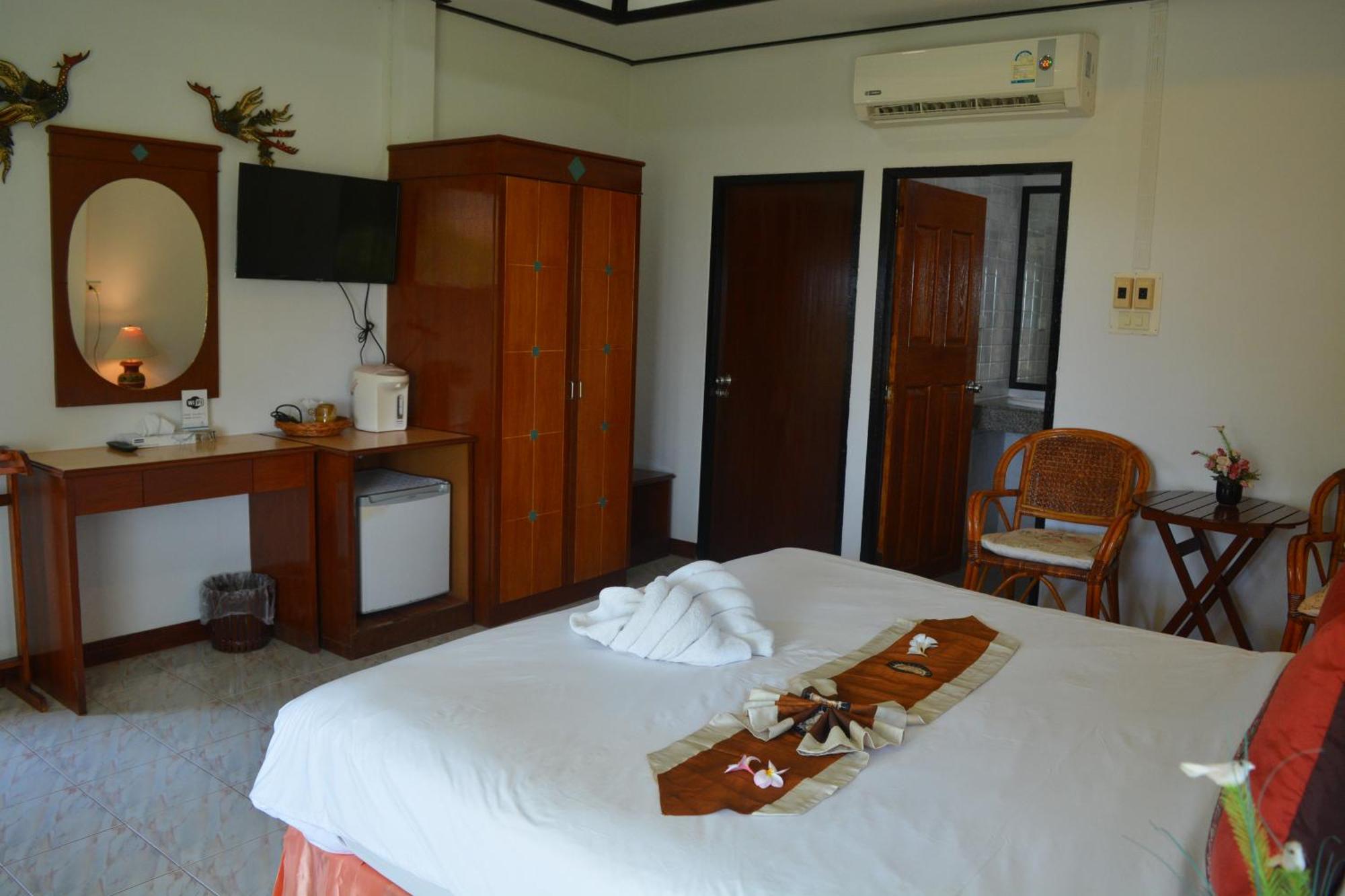 Deluxe Double Room Sea View