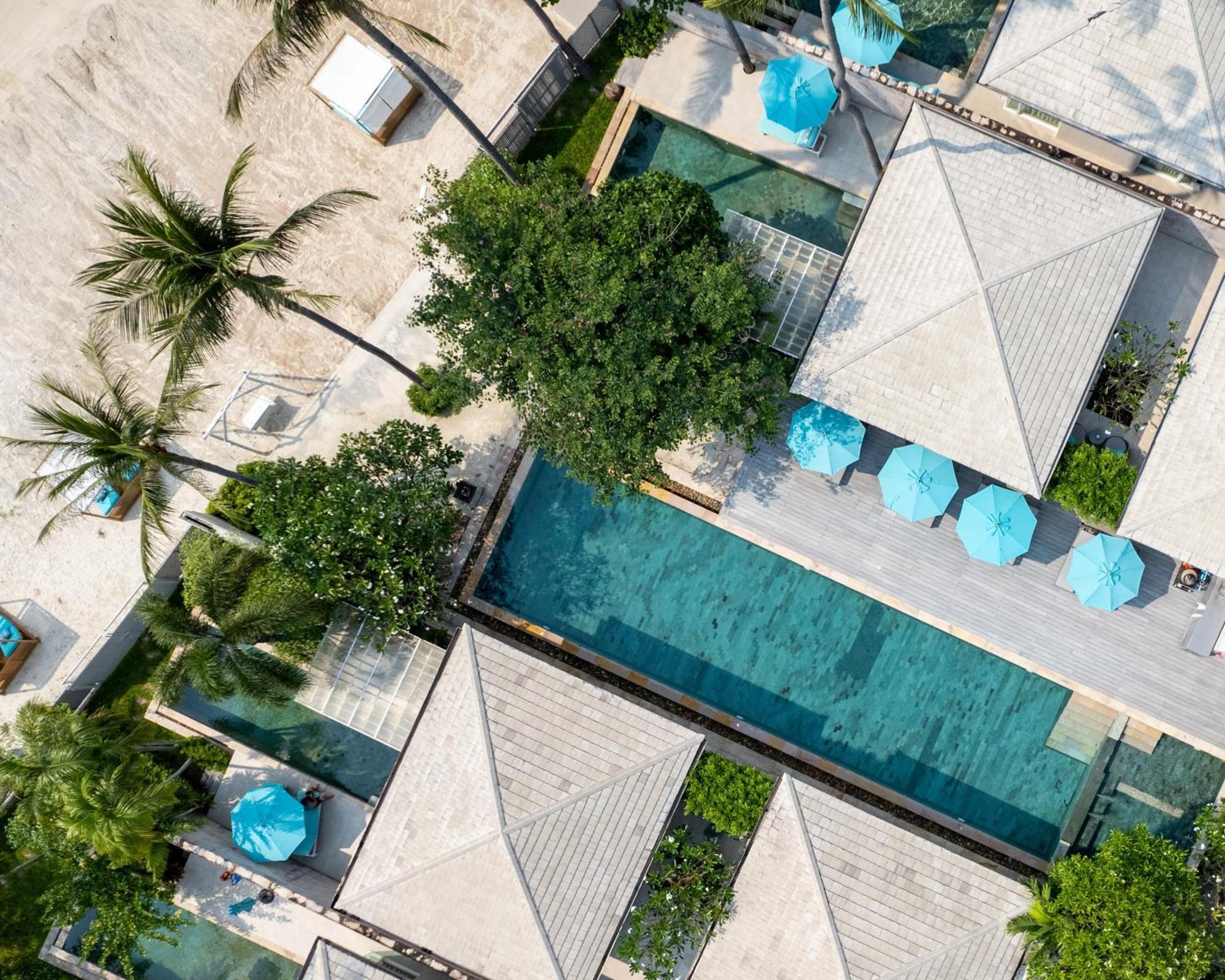 Avani Two Bedroom Beachfront Pool Villa