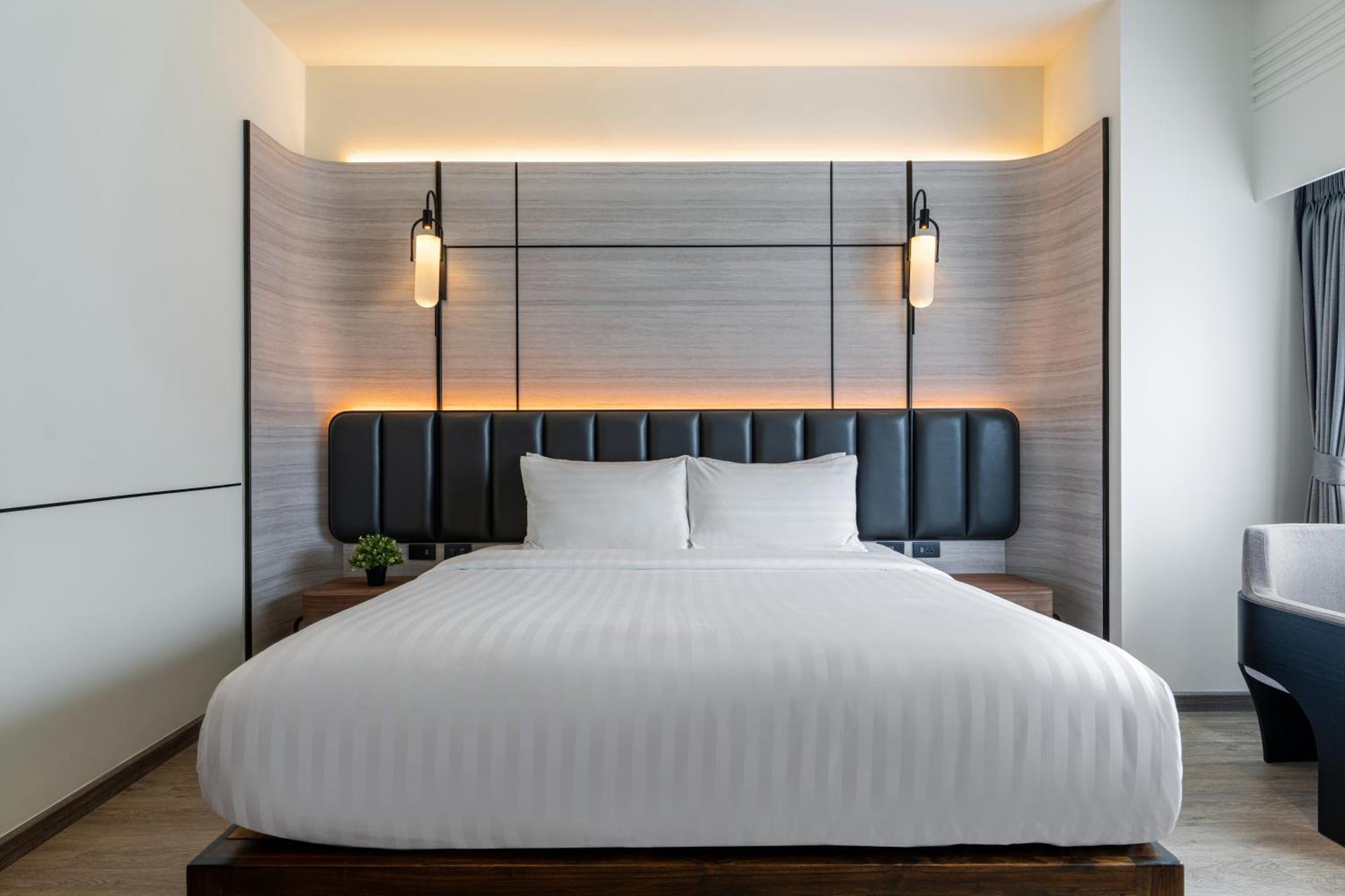 Standard Double Room Main Building