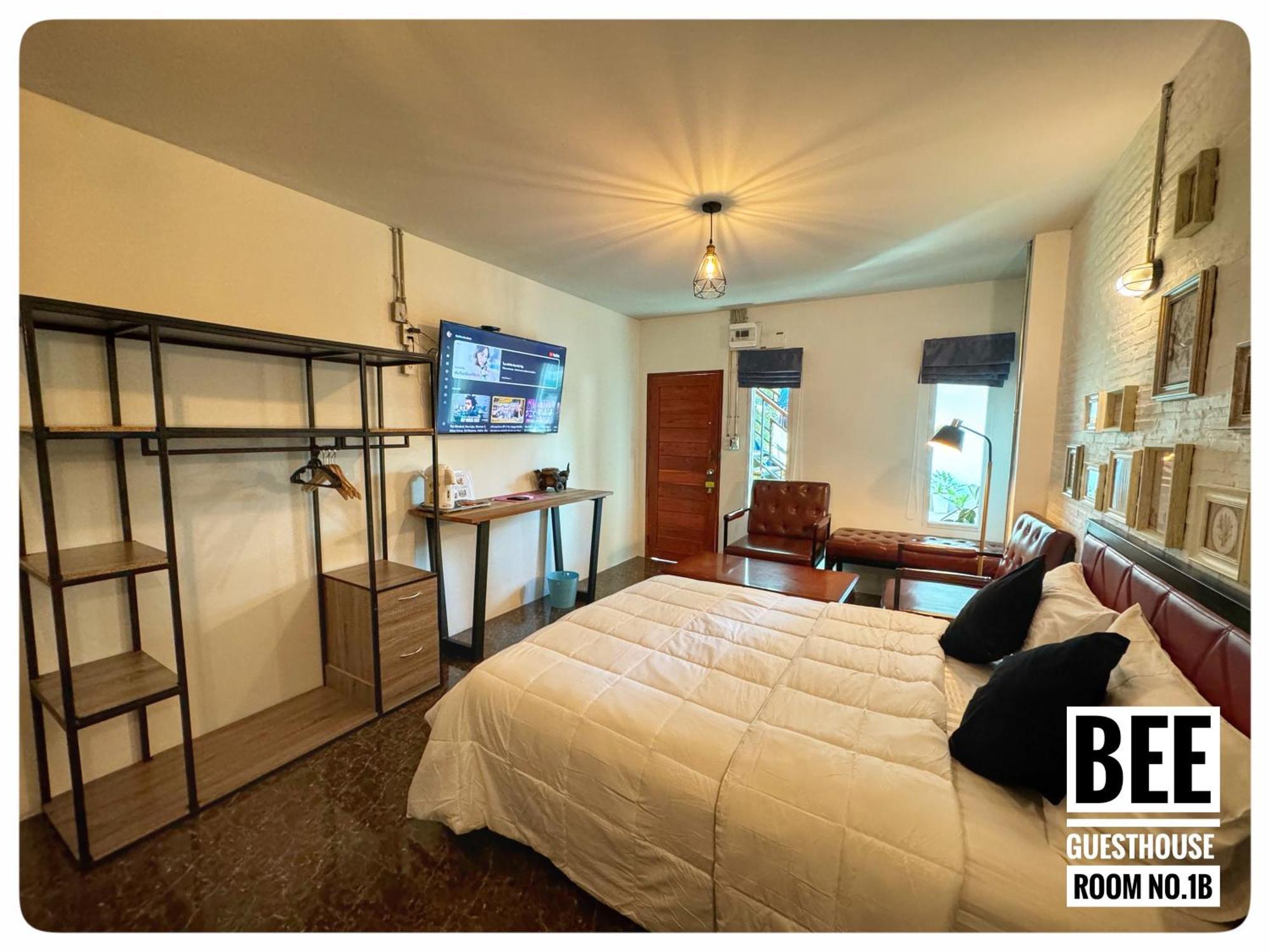 Chambre Quadruple Classique