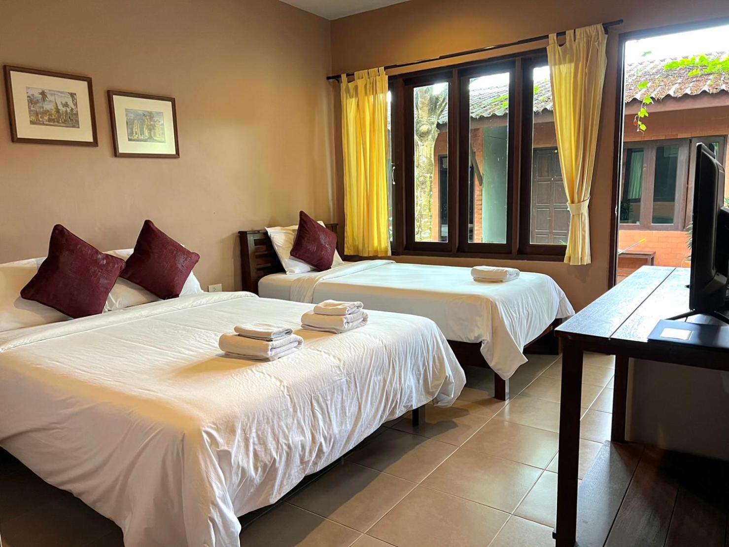 Standard Double Room