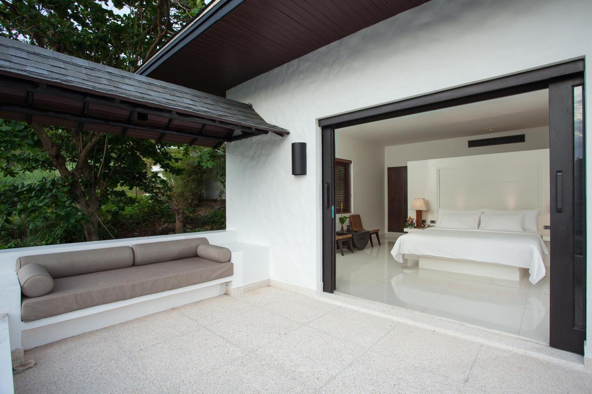 Grand Deluxe Villa with Garden View