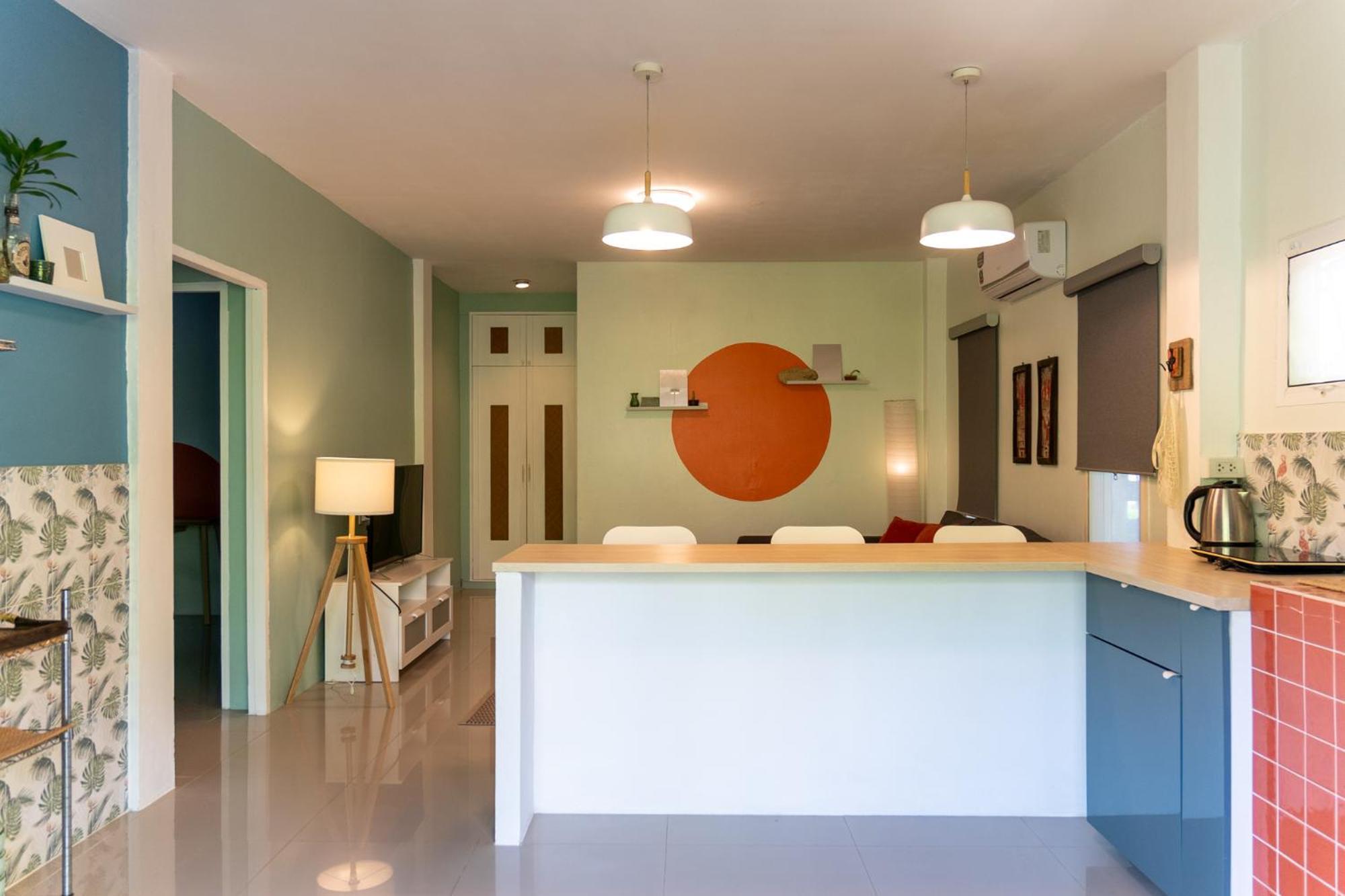 Two-Bedroom Villa