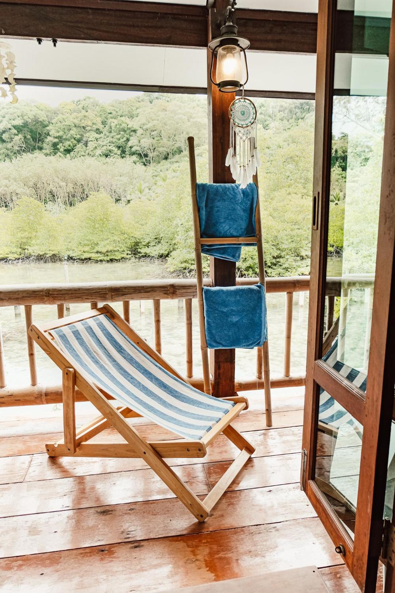 Twin Room Balcony