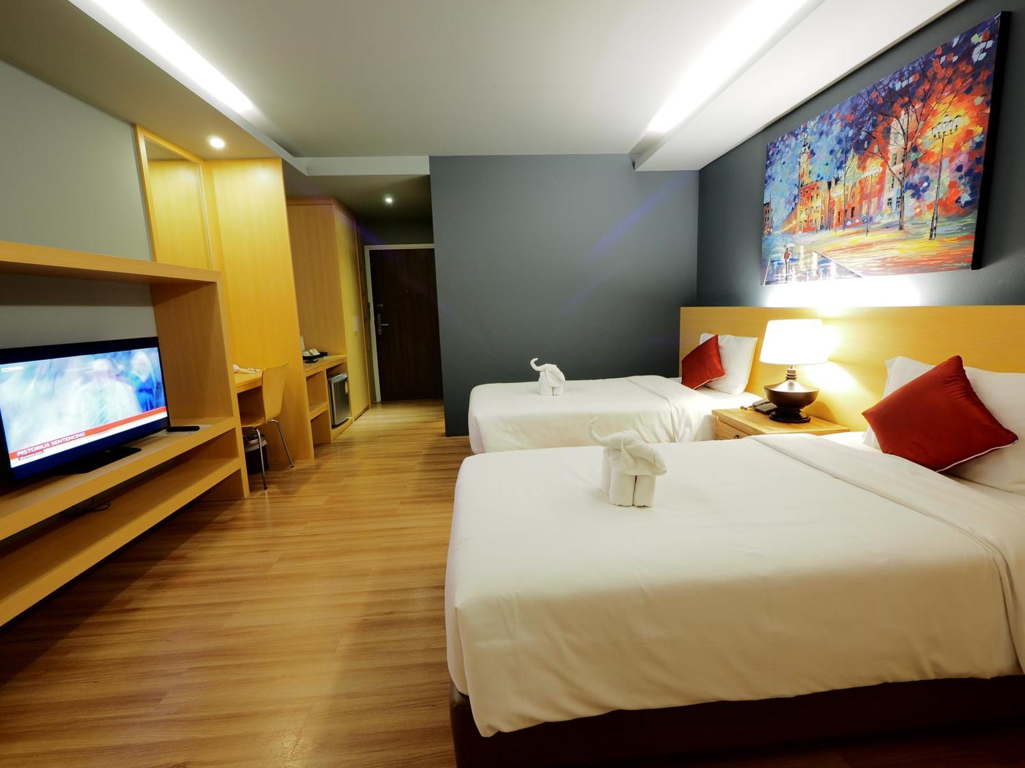 Quadruple Room