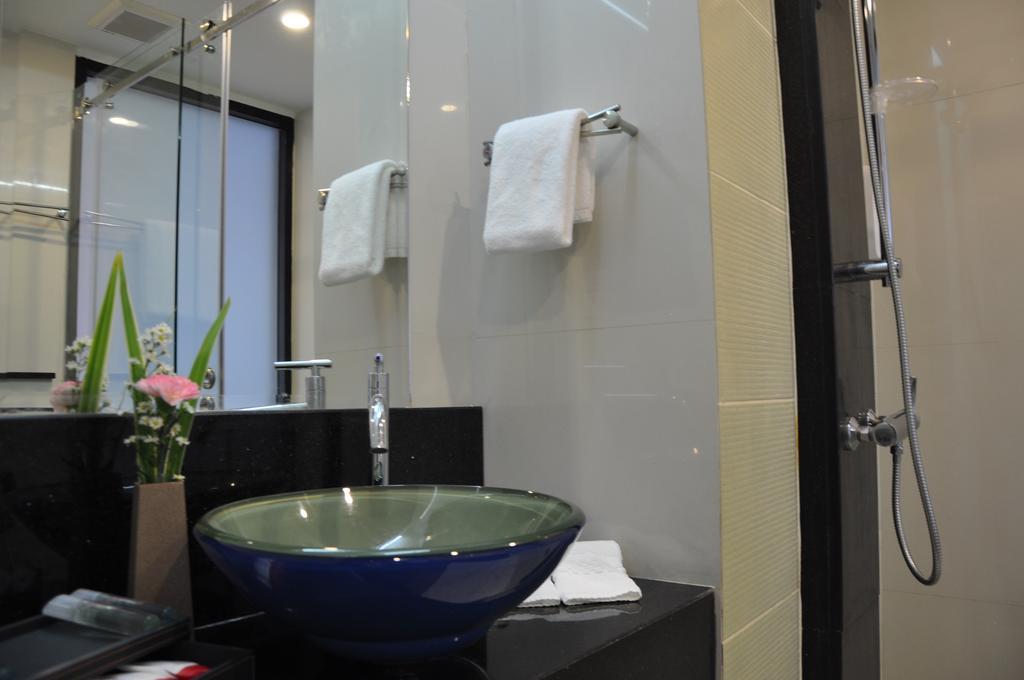 Deluxe Double or Twin with Spa