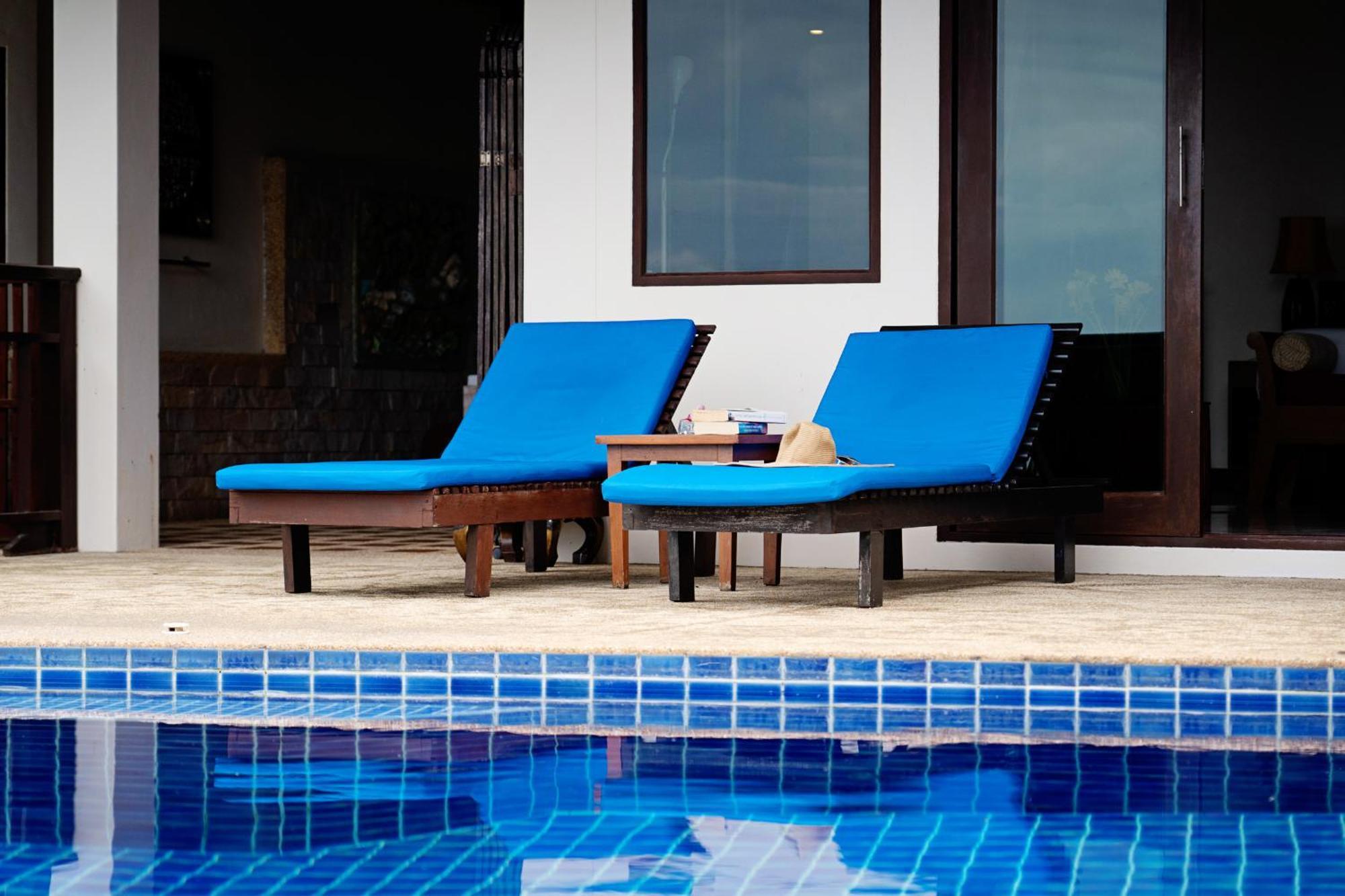 One-Bedroom Grand Pool Villa
