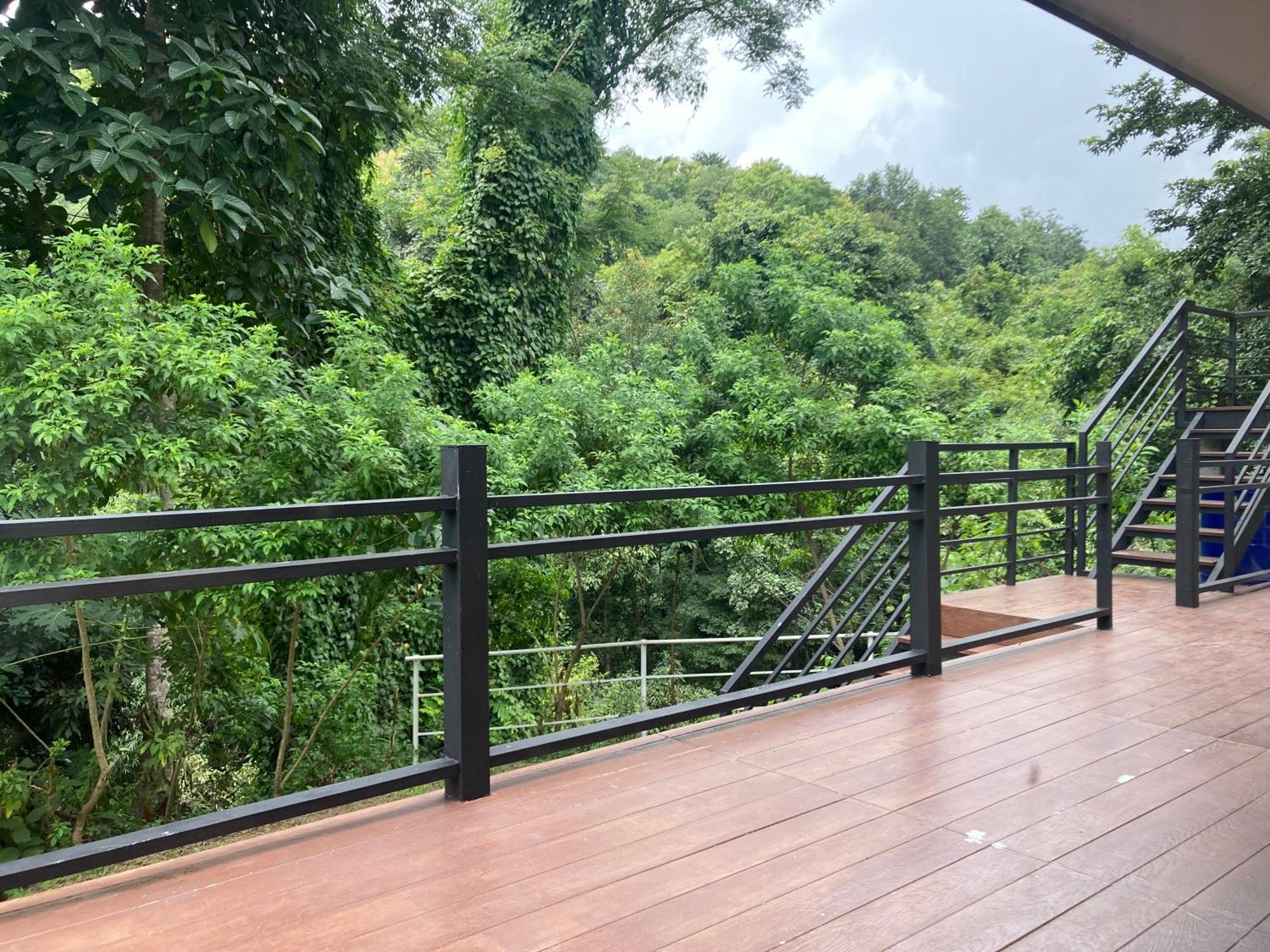 Triple  Balcony Room with Private Bathroom
