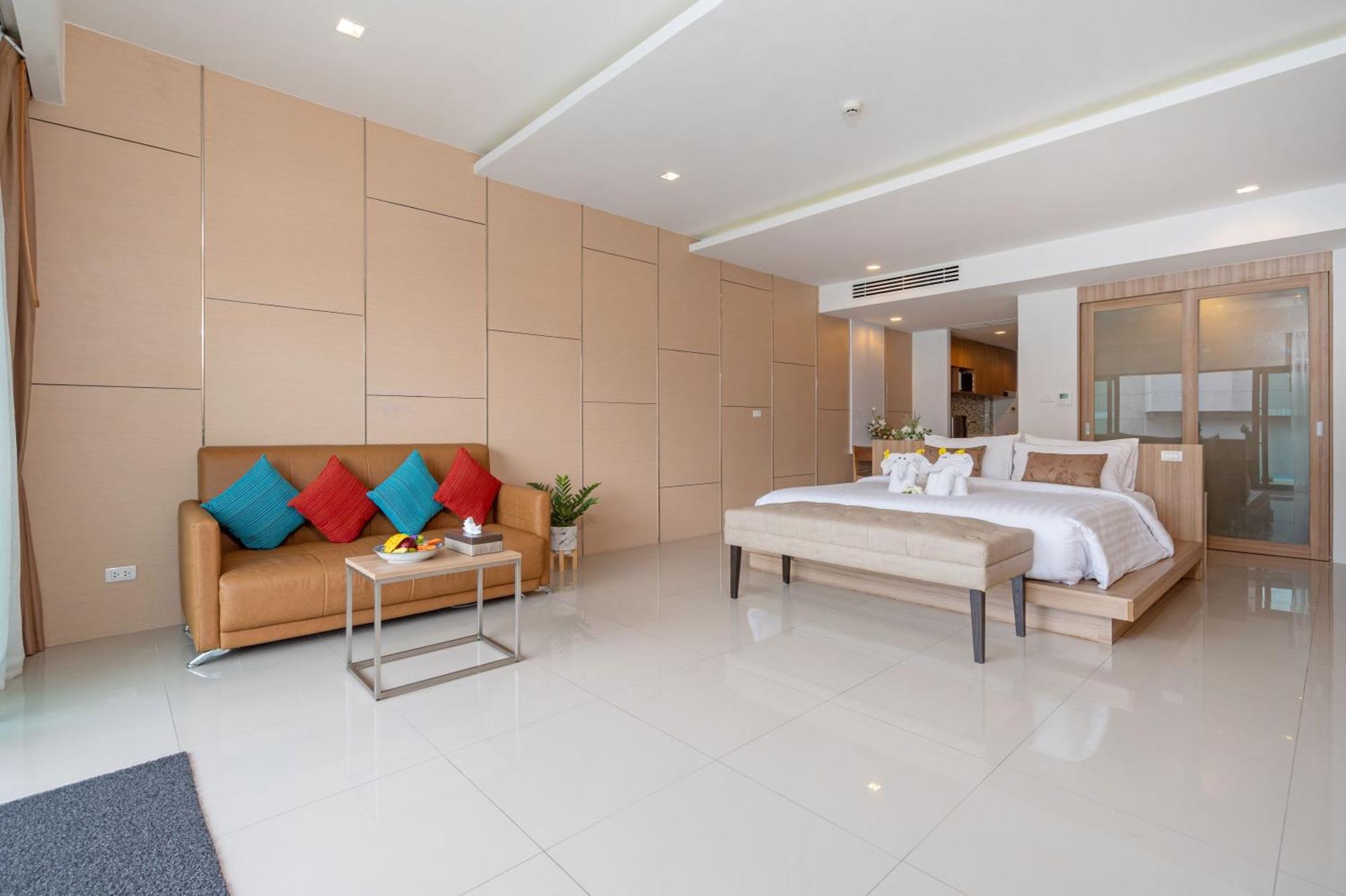 Premier Suite mit Zugang zum Pool