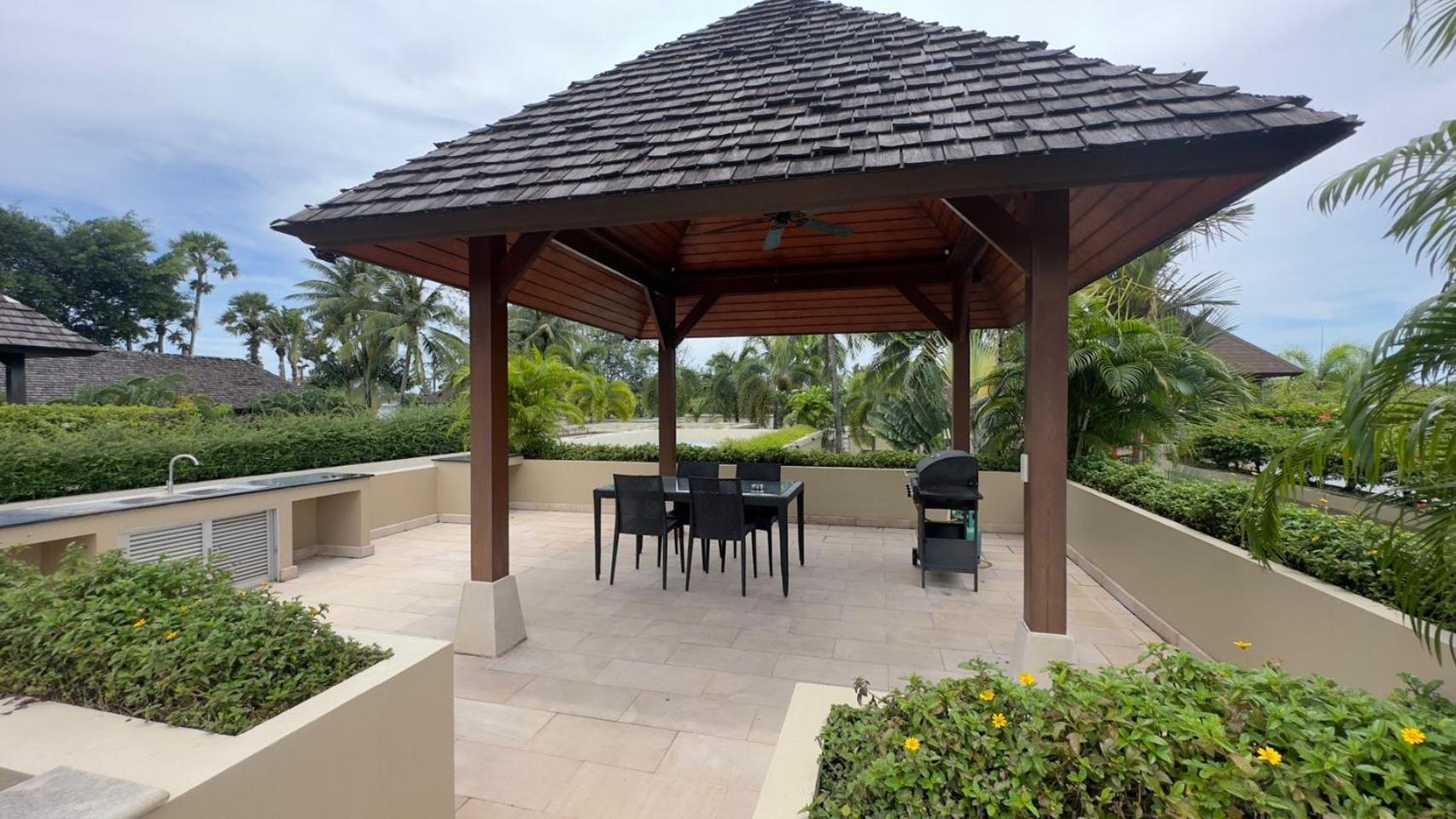 Three-Bedroom Villa